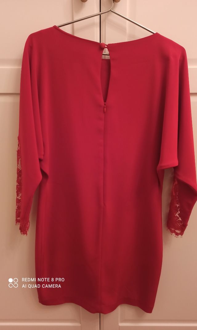 Vestido de Alicia Rueda