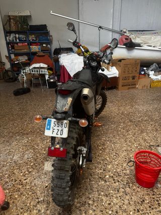 Ktm 250 excf
