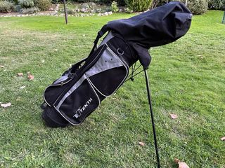 Juegos de palos de golf TENTH