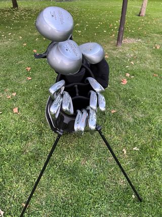 Juegos de palos de golf TENTH