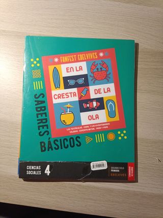 libro ciencias sociales 4 primaria