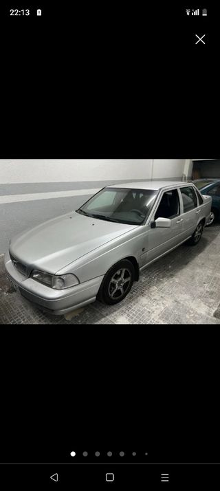 Volvo S70 1999