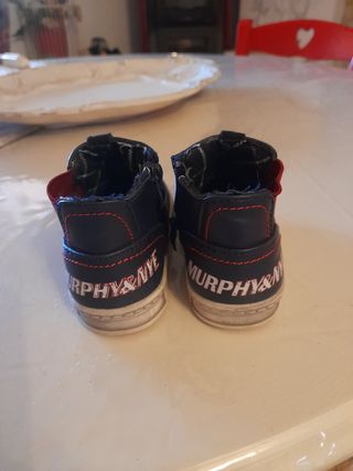 Scarpe bimbo