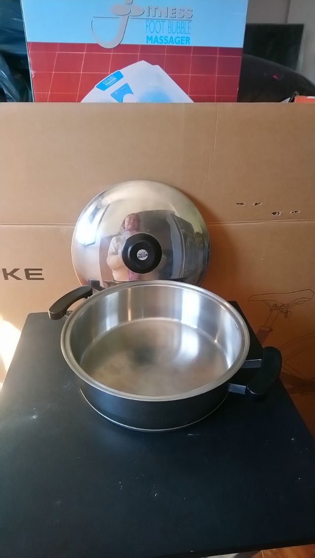 Cazuela INCUK NO WATER