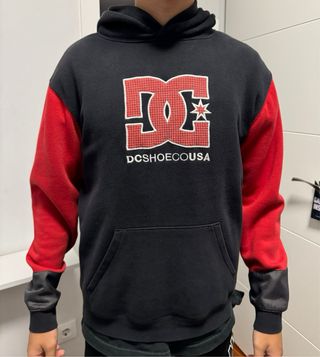 Sudadera DC