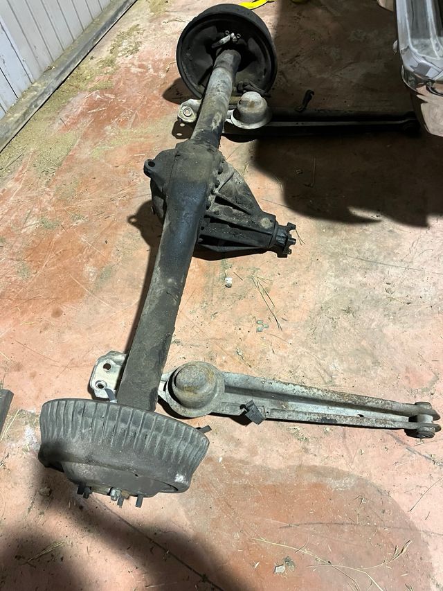 Eje completo Cadillac 1961