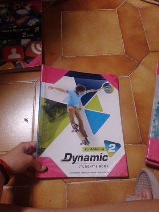 Libros 2°ESO 