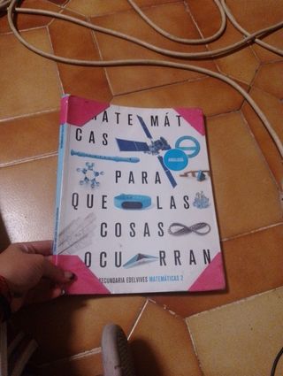 Libros 2°ESO 