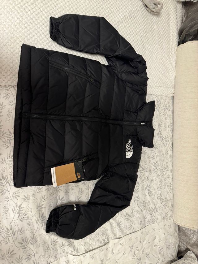 Abrigo the north face niño