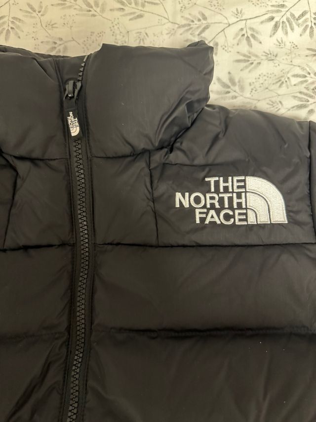 Abrigo the north face niño