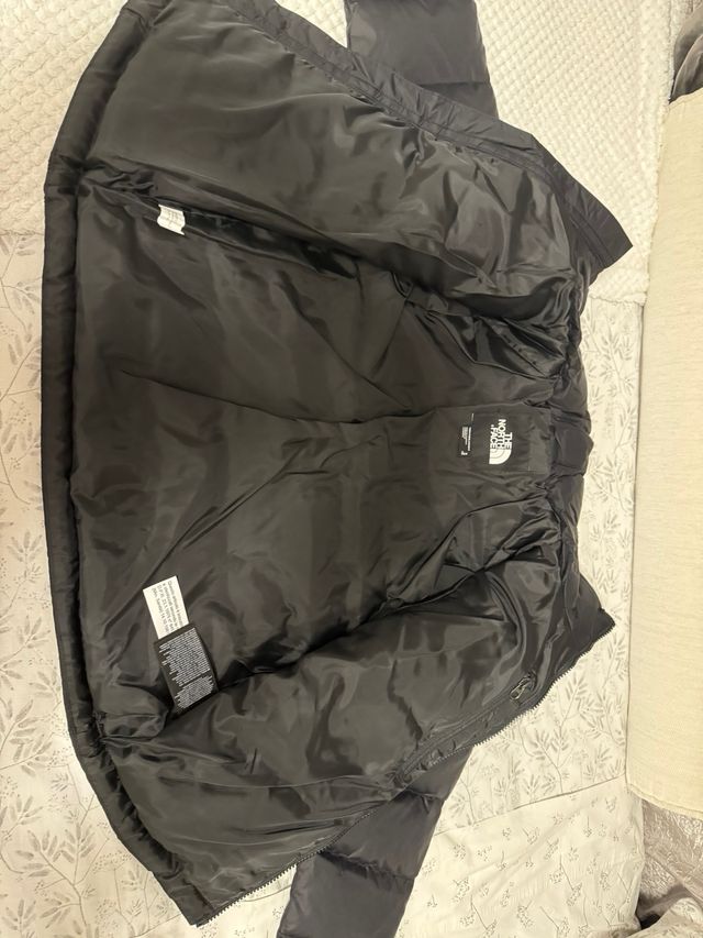 Abrigo the north face niño