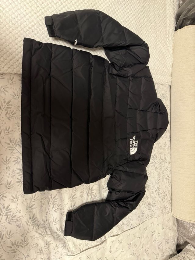 Abrigo the north face niño