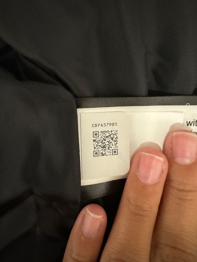 Abrigo the north face niño