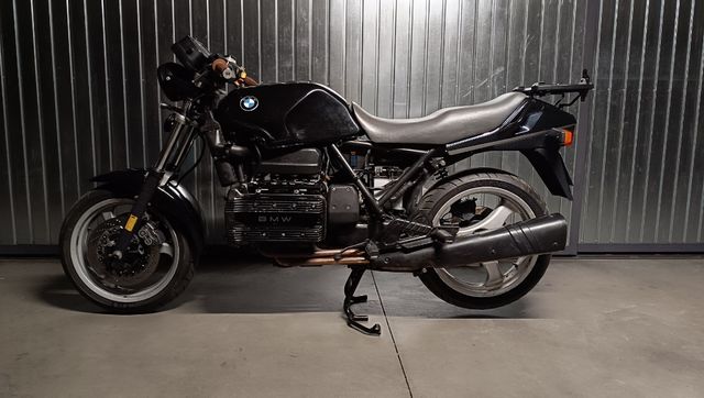 Moto BMW k100 Año: 1987