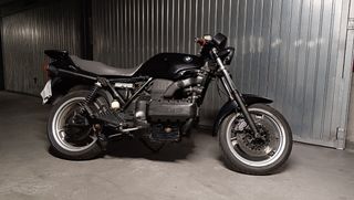 Moto BMW k100 RS Año: 1987