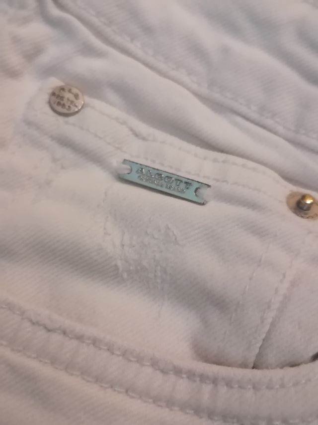 Jeans Alcott donna EU 48 nuovi