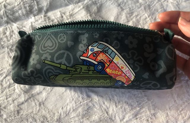 Estuche material escolar/oficina kukuxunusu