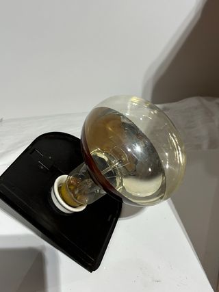 Proyector, antiguo de placas de cristal marca Ica