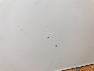 Tablero mesa ikea blanco