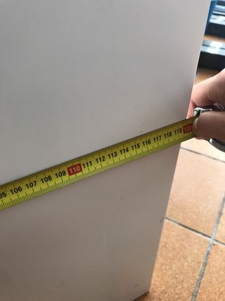 Tablero mesa ikea blanco