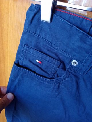 Pantalone in cotone - Tommy Hilfiger