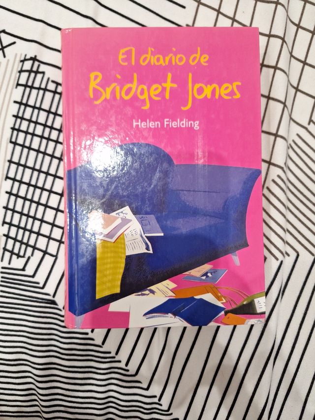 El diario de bridget Jones