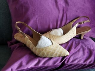 Zapatos Marca Platino