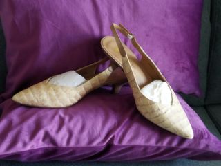 Zapatos Marca Platino