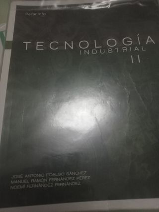 Tecnología industrial II