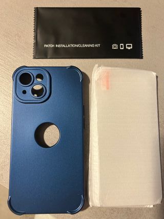 Funda iPhone 15 6,1 pulgadas