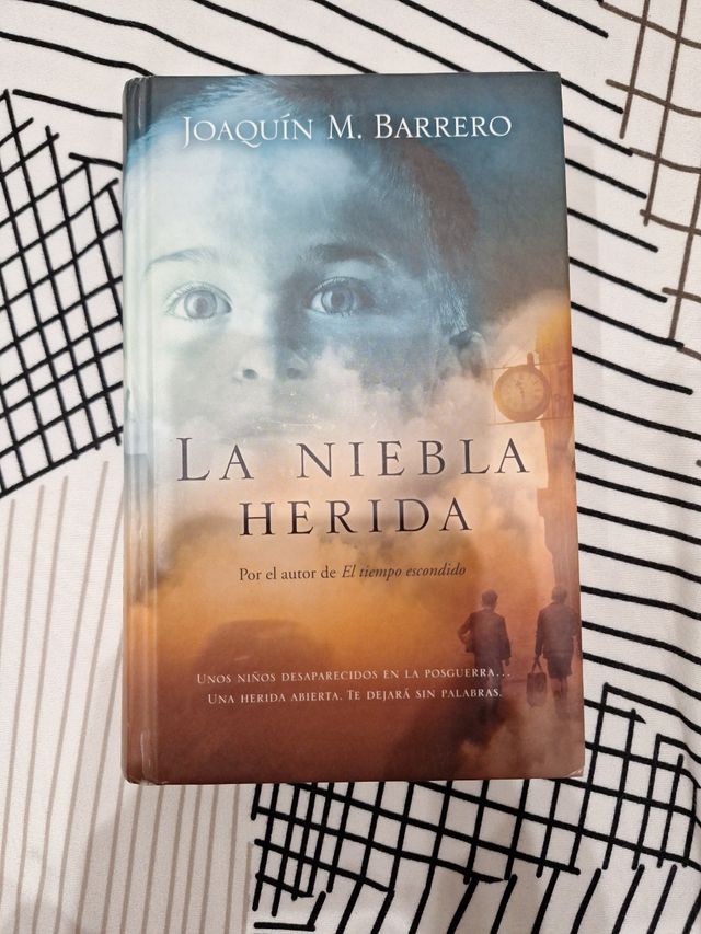 La niebla herida
