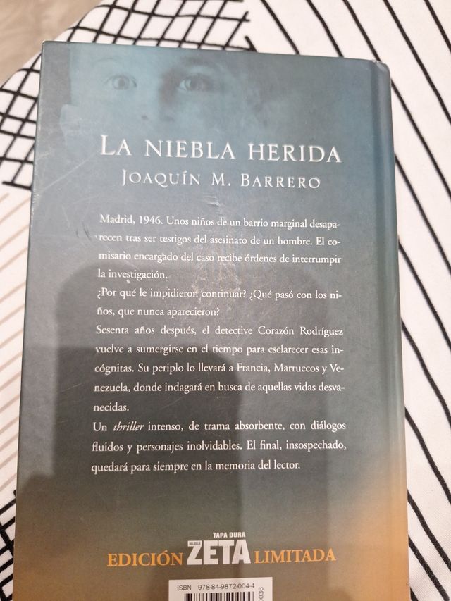 La niebla herida