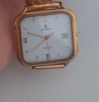 Reloj cyma 