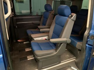 Volkswagen Multivan 2005