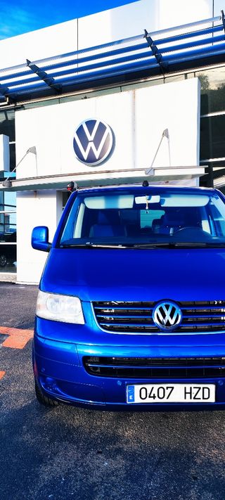Volkswagen Multivan 2005