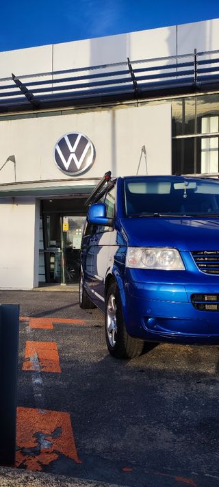 Volkswagen Multivan 2005