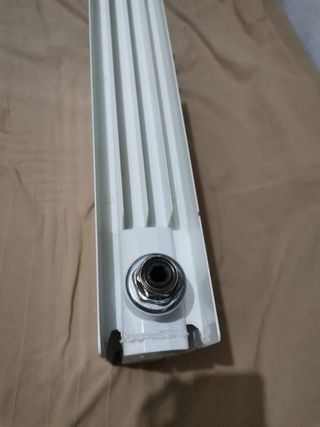 Radiador baxi dubal 4 elementos