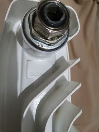 Radiador baxi dubal 4 elementos