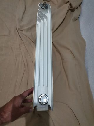 Radiador baxi dubal 4 elementos
