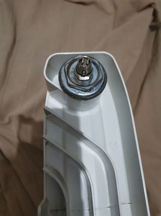 Radiador baxi dubal 4 elementos