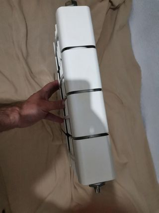 Radiador baxi dubal 4 elementos