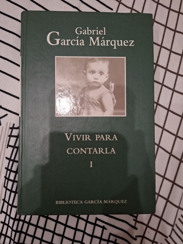 Vivir para contarla I
