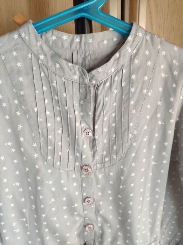 2 blusas niña T12-14