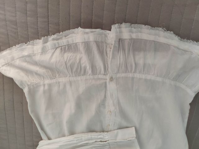 2 blusas niña T12-14