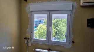 Montaje, soldadura, crstales