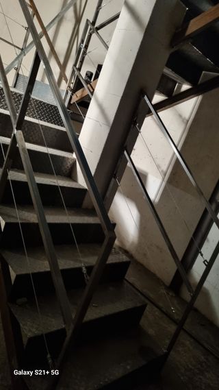 Montaje, soldadura, crstales