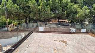 Montaje, soldadura, crstales