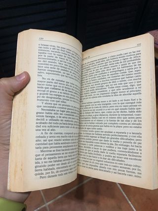 Libro: Las aventuras de Robinson Crusoe