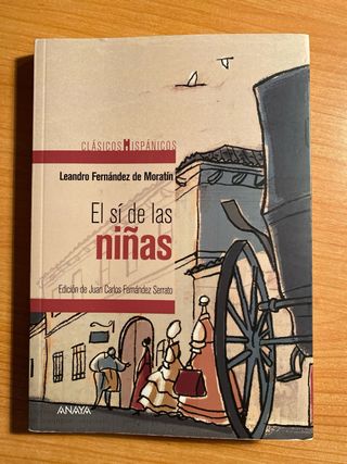 El sí de las niñas