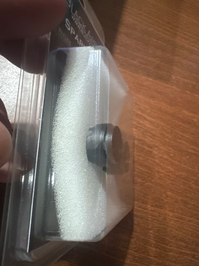 Llantas slot  black arrow